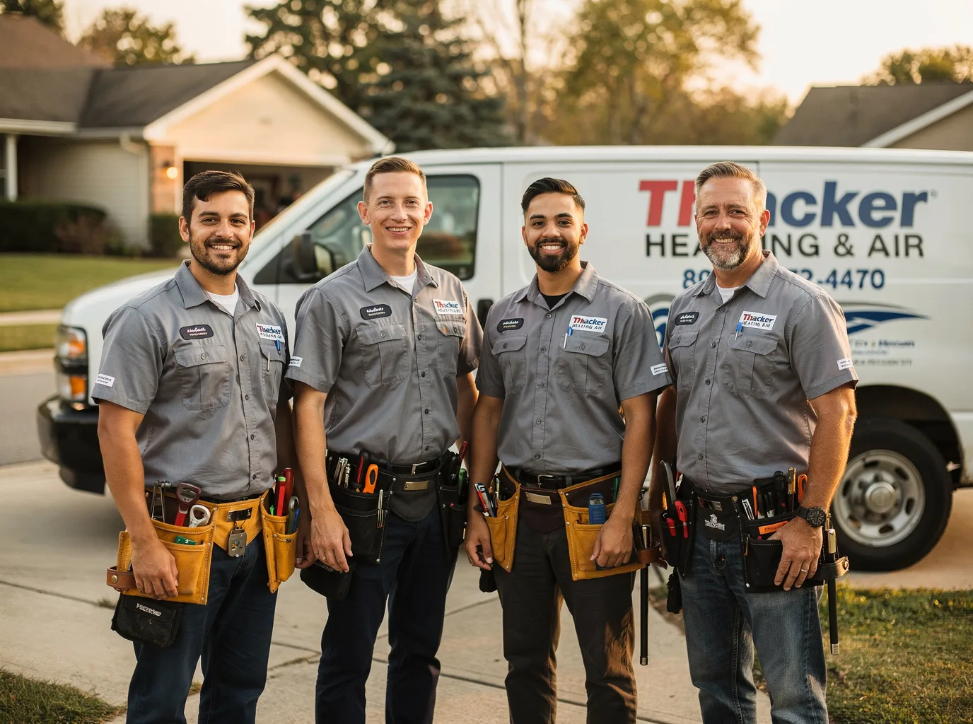 Ac Repair company in Massena, IA